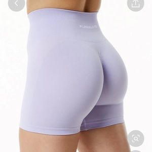 alphalete amplify shorts